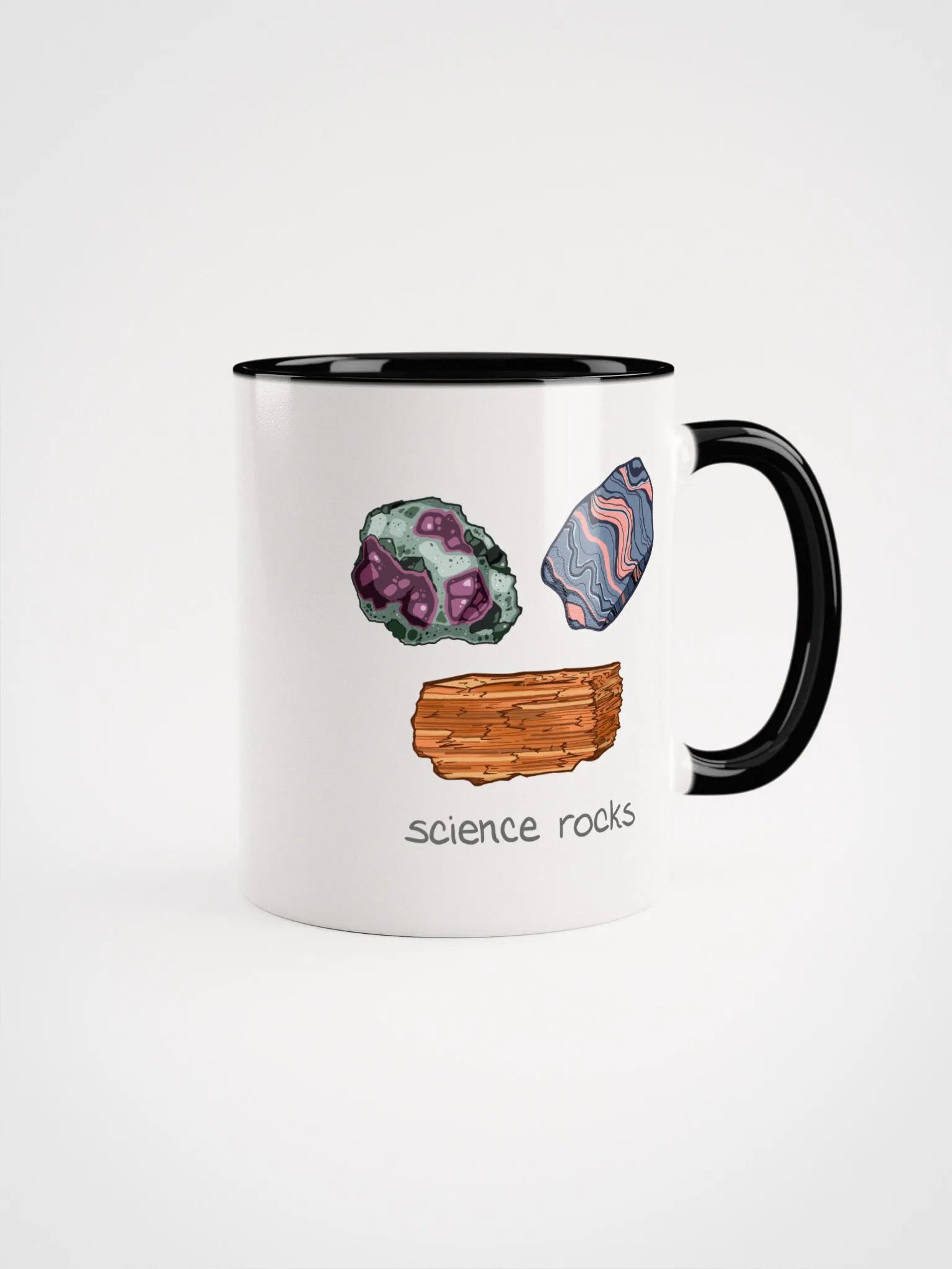 Science Rocks – Mug product image (1)