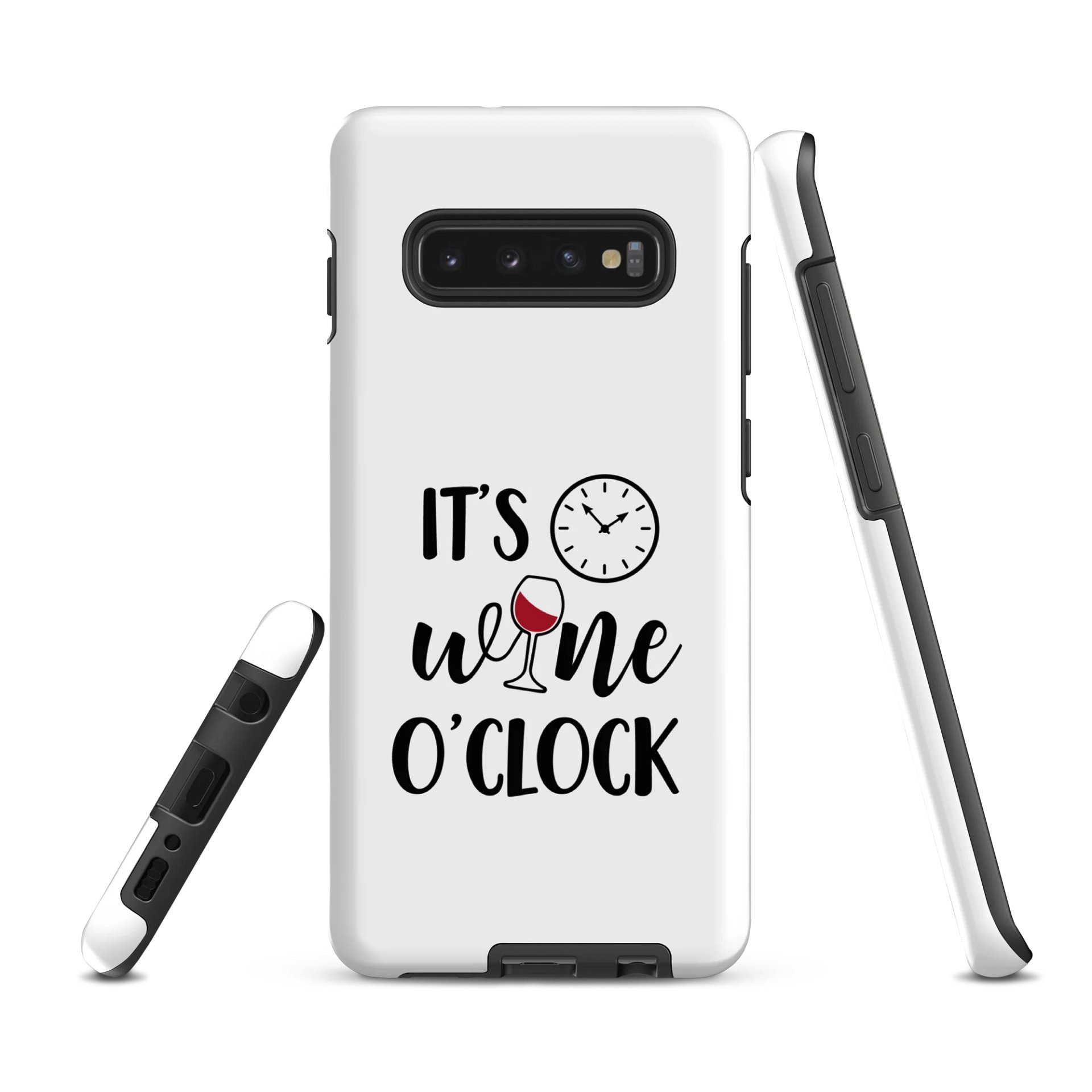 Wine O'Clock Samsung® Tough Case product image (3)