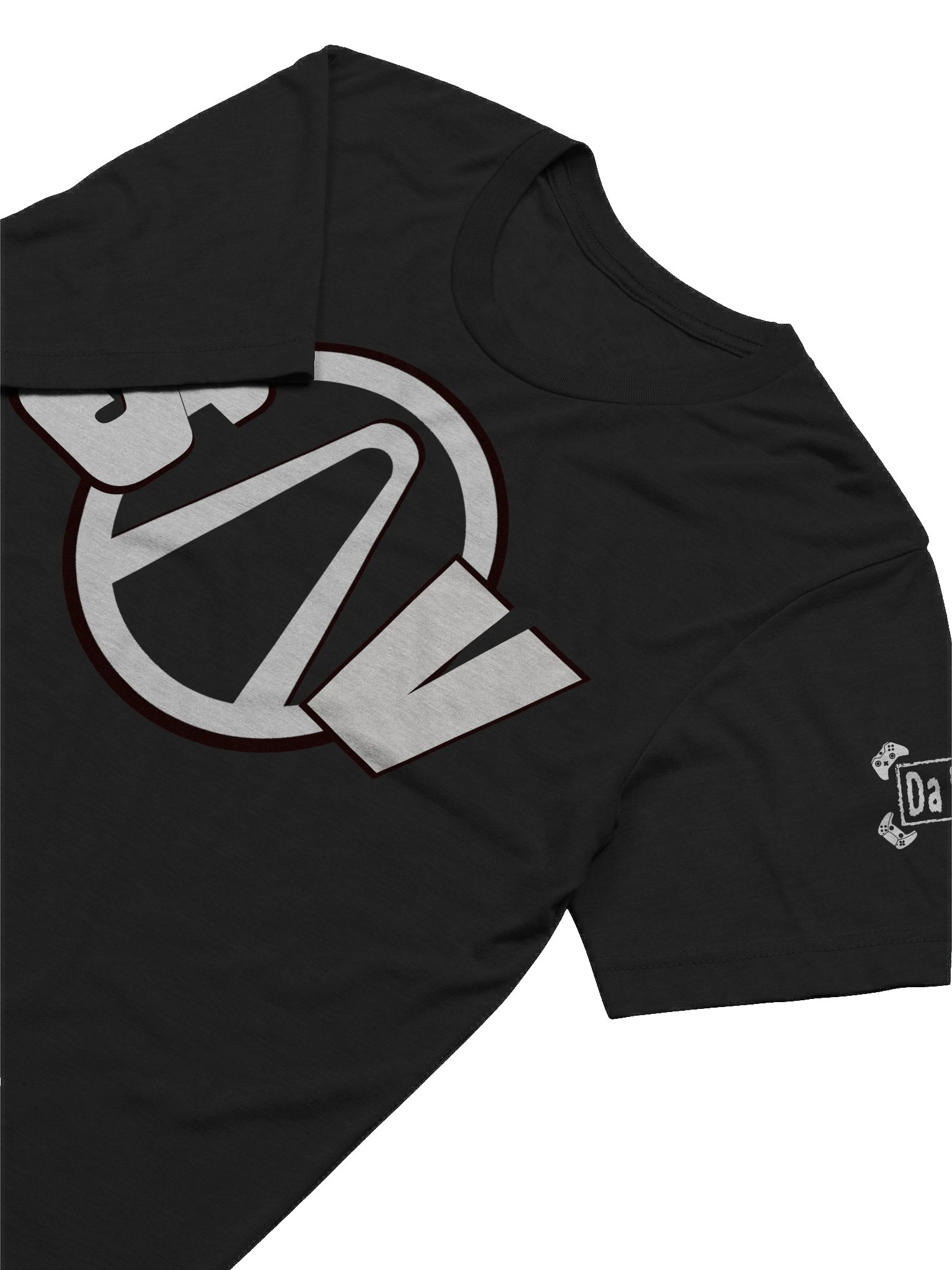 SAV logo White T shirt product image (6)