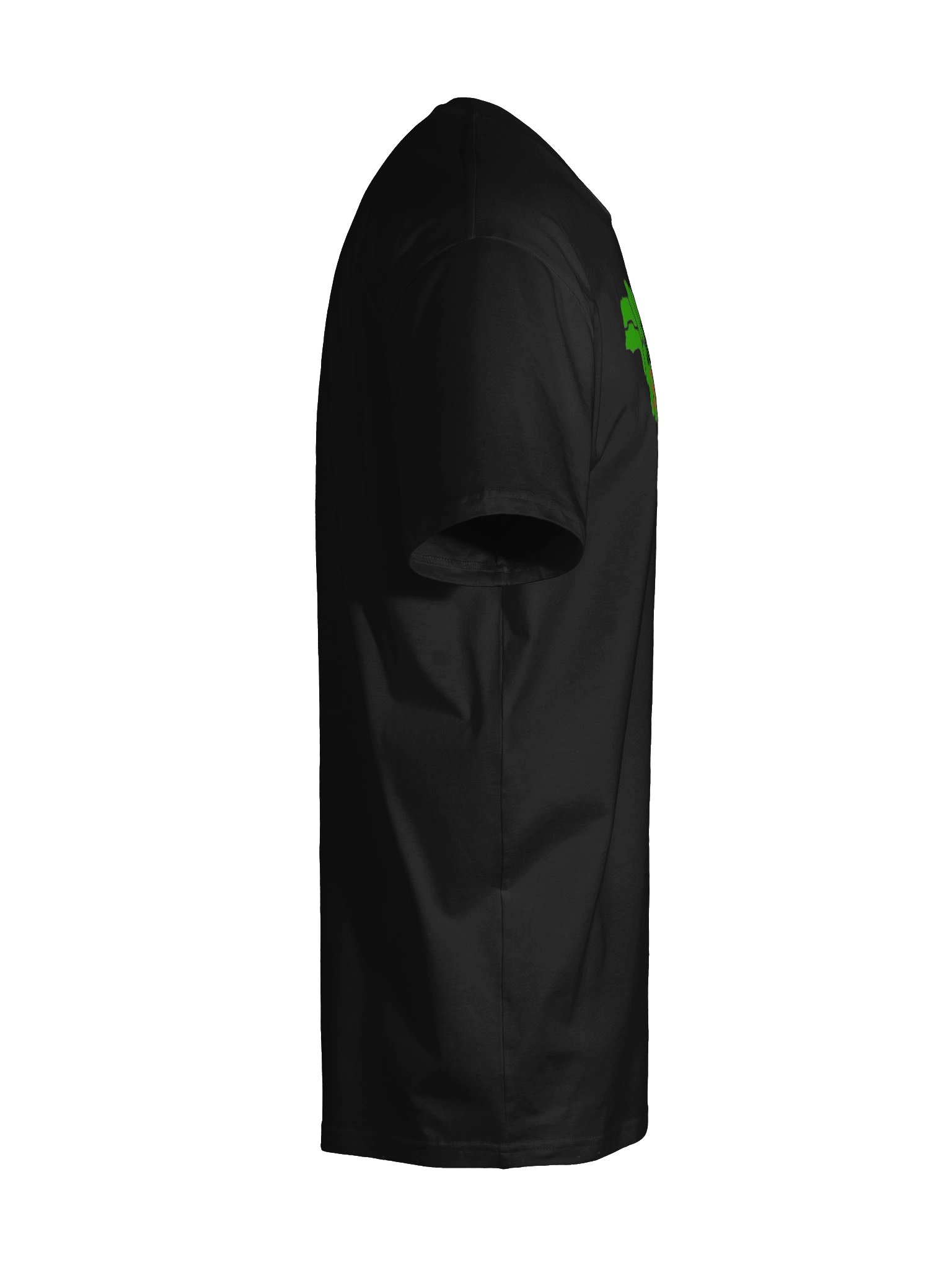 Jamaica STRONG Map Outline Tee product image (46)