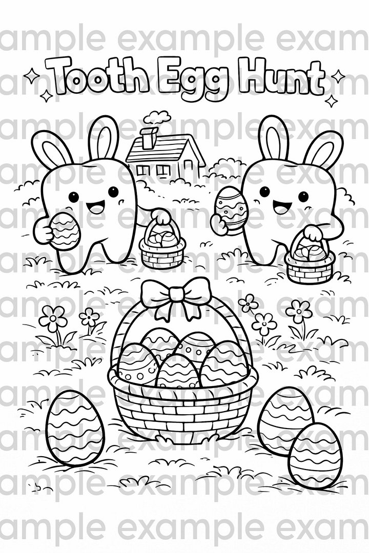 Egg-cellent Easter Smiles product image (2)