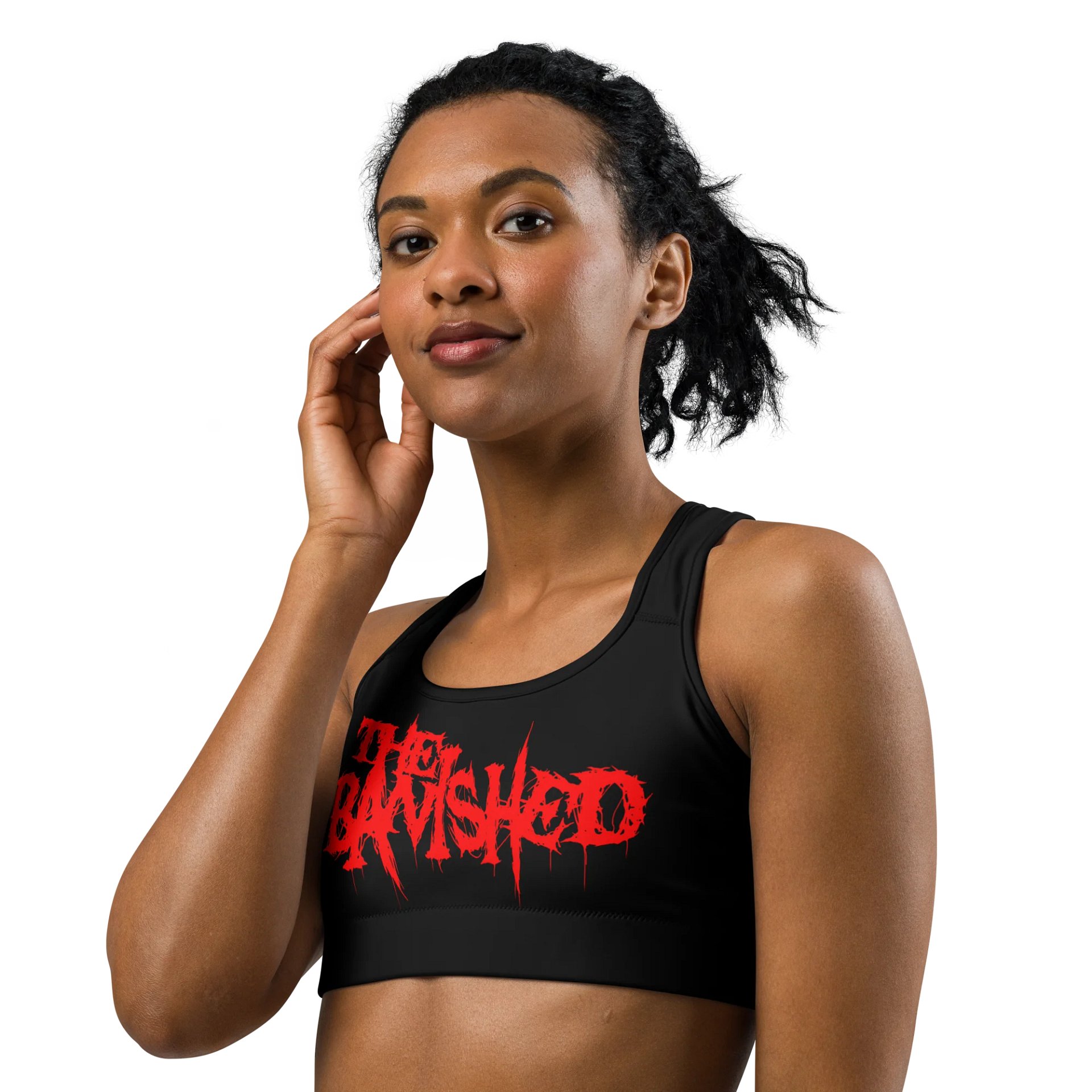 The Banished Sports Bra product image (2)