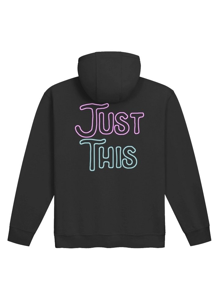 JUST THIS Hoodie product image (1)