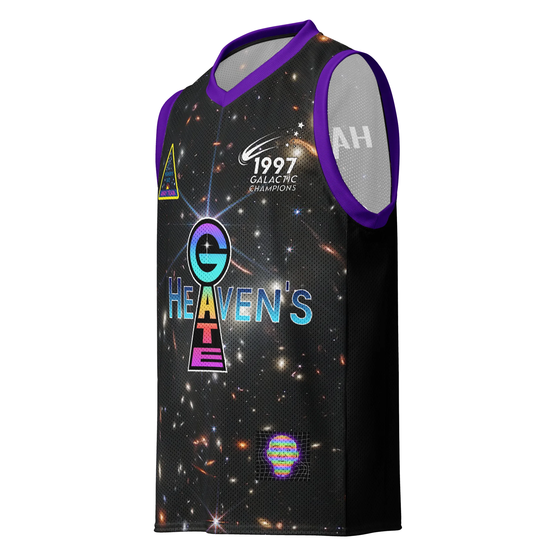 Away Team Basketball Jersey product image (3)