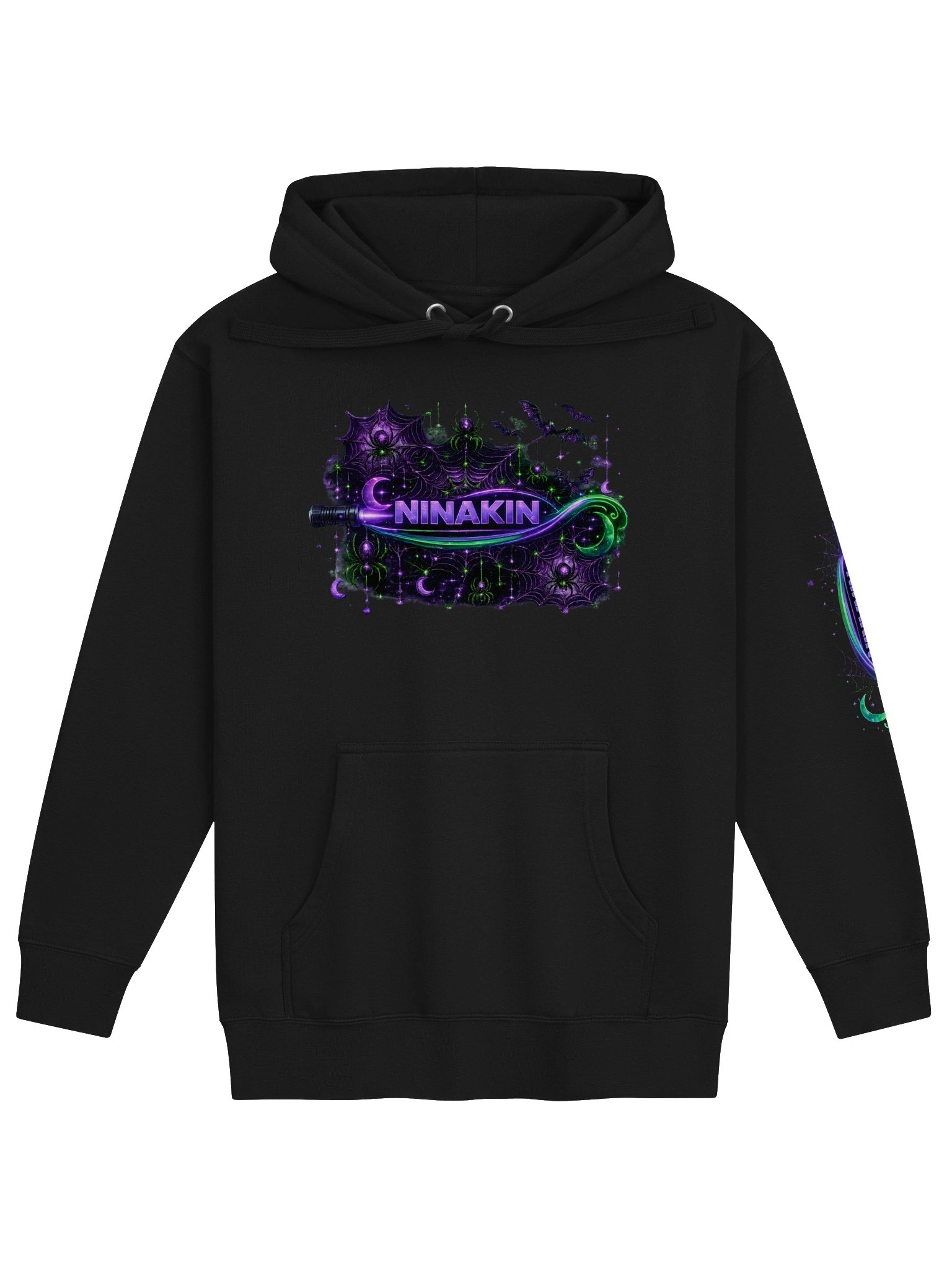 Ninakin Spider Hoodie product image (1)