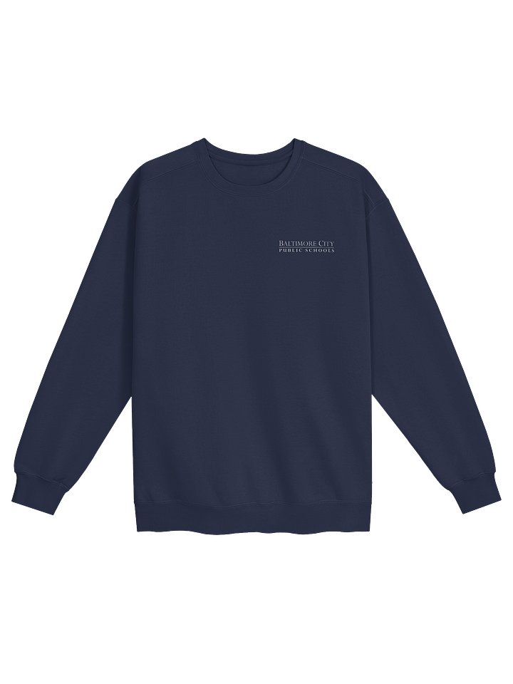 BCPSS - Sweatshirt product image (1)