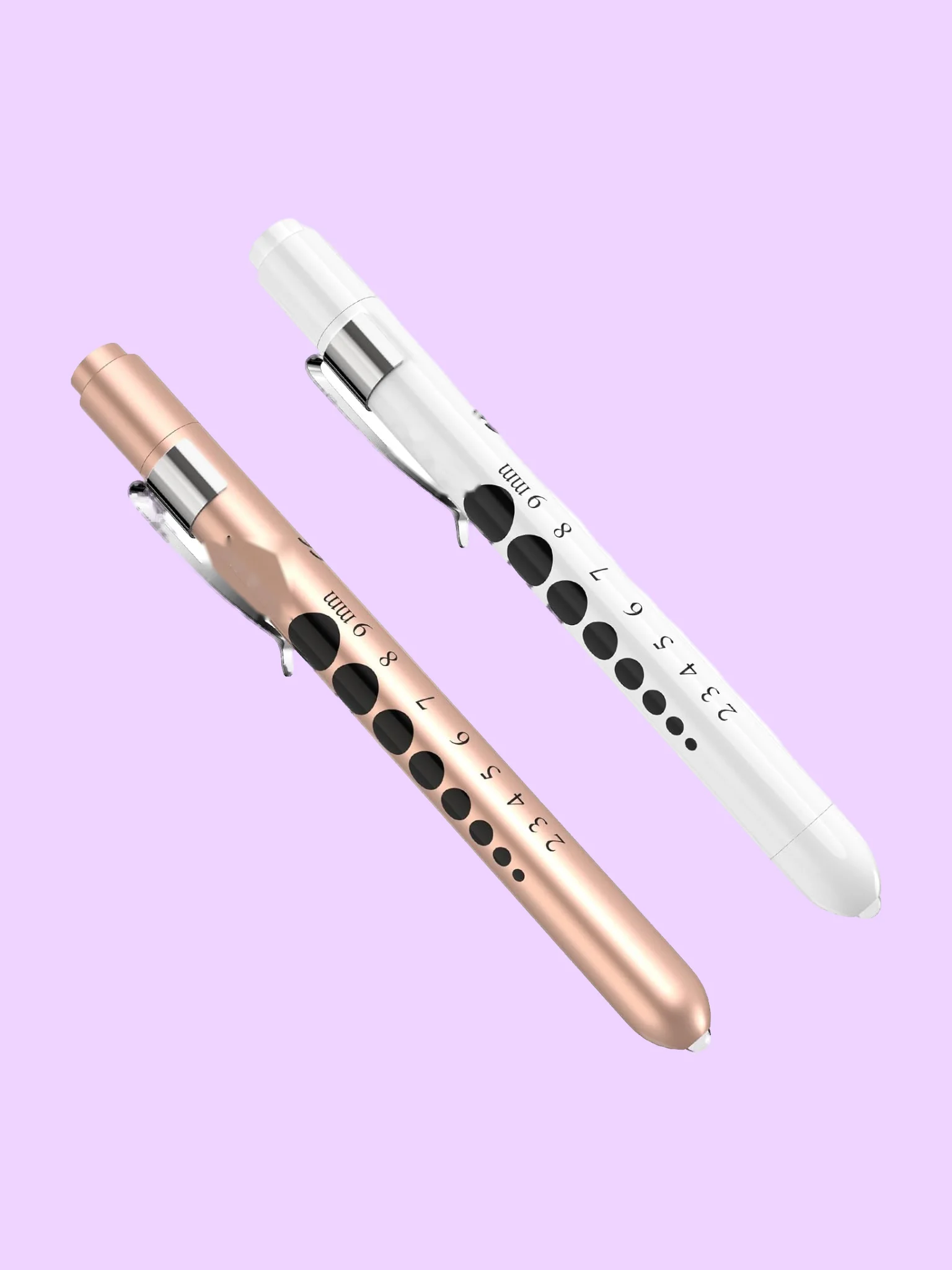 Reusable LED Penlight with Pupil Gauge, 2-Pack product image (4)