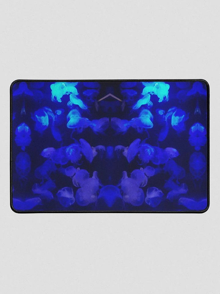 Illusia's Jellyfish - Desk Mat 12 x 18 product image (1)