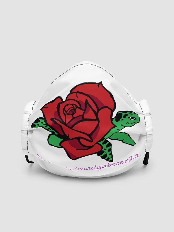 All-Over Print Premium Turtle Mask product image (1)