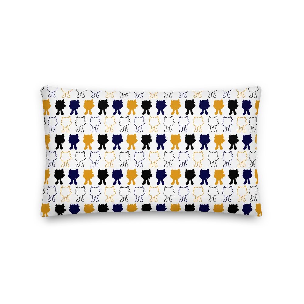 Beardie Overload Pillow product image (3)