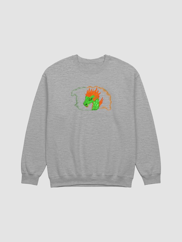 Dragon's Breath Crewneck Sweatshirt product image (1)