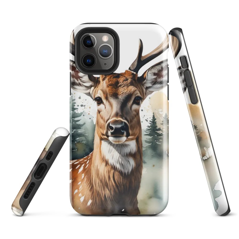 Tough Case for iPhone® - No. 05 product image (3)