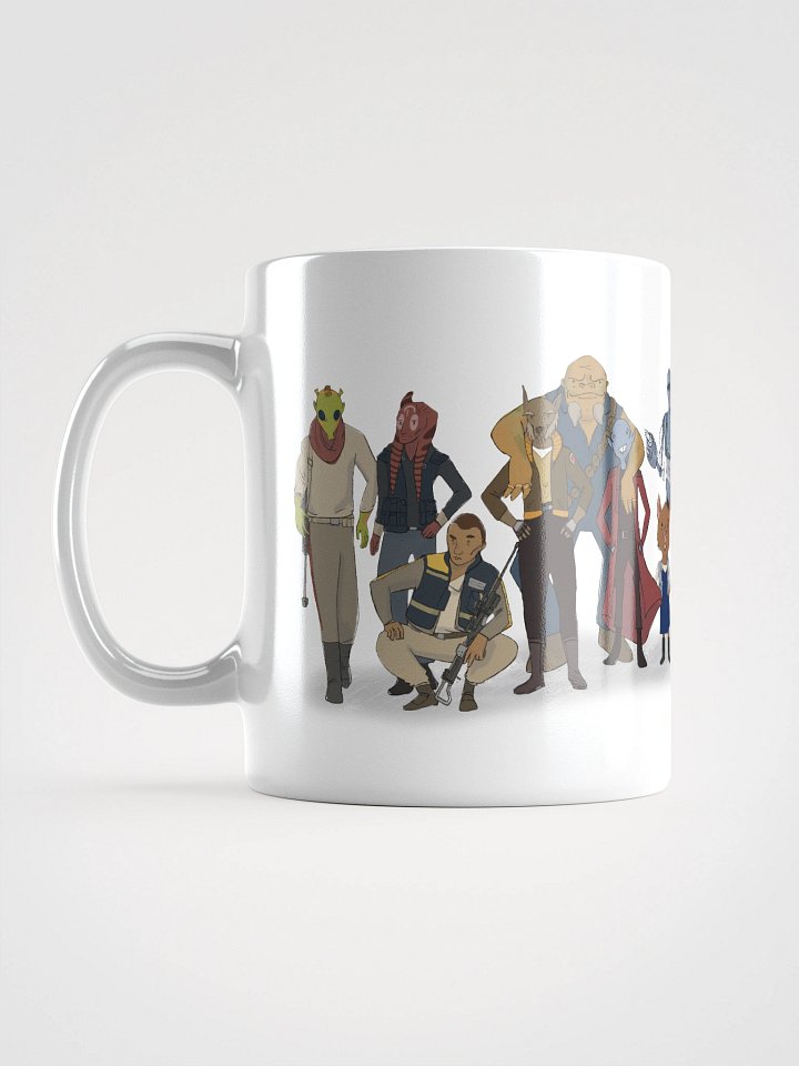 Purrgil Company Mug product image (1)