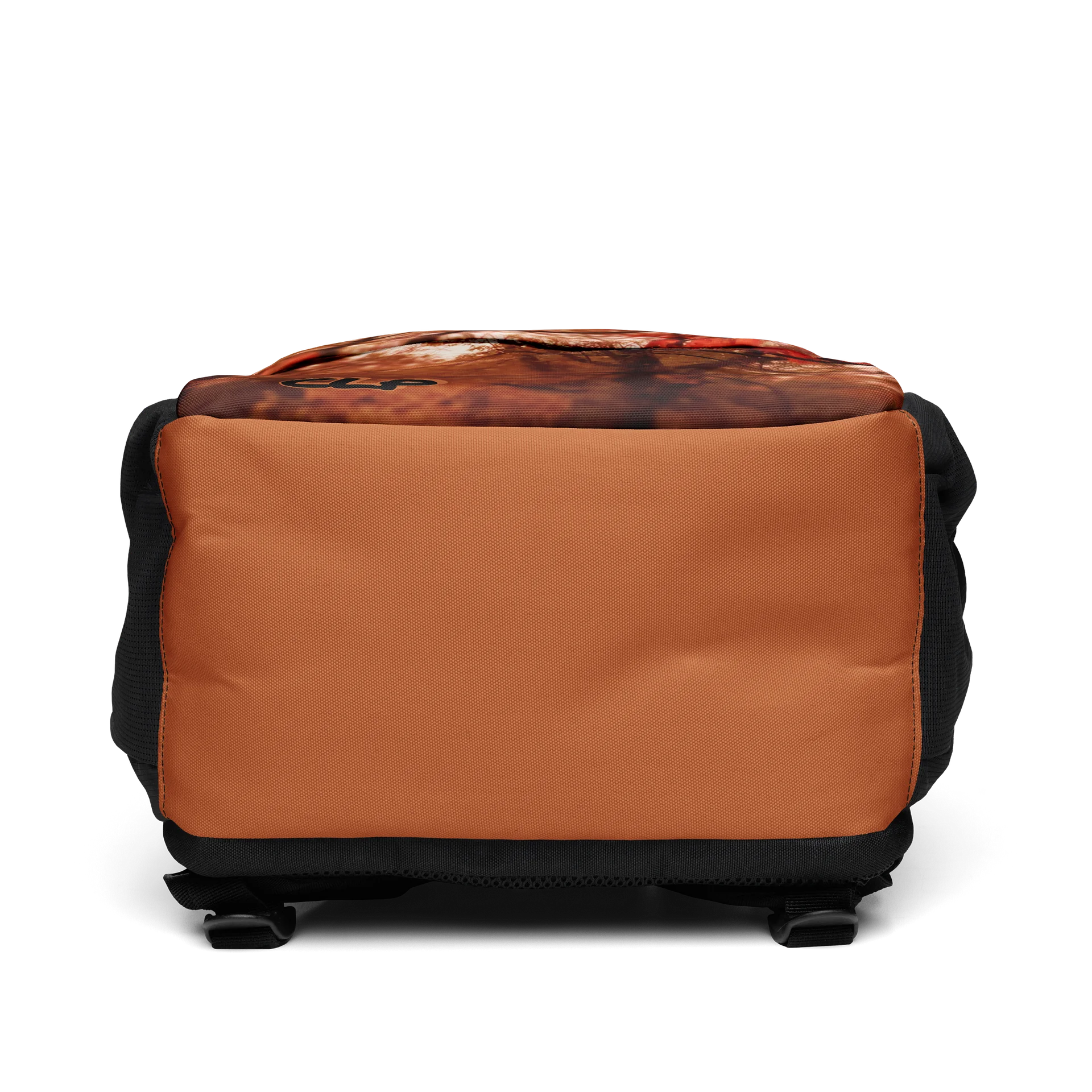Crimson Leaves Laptop Backpack product image (3)