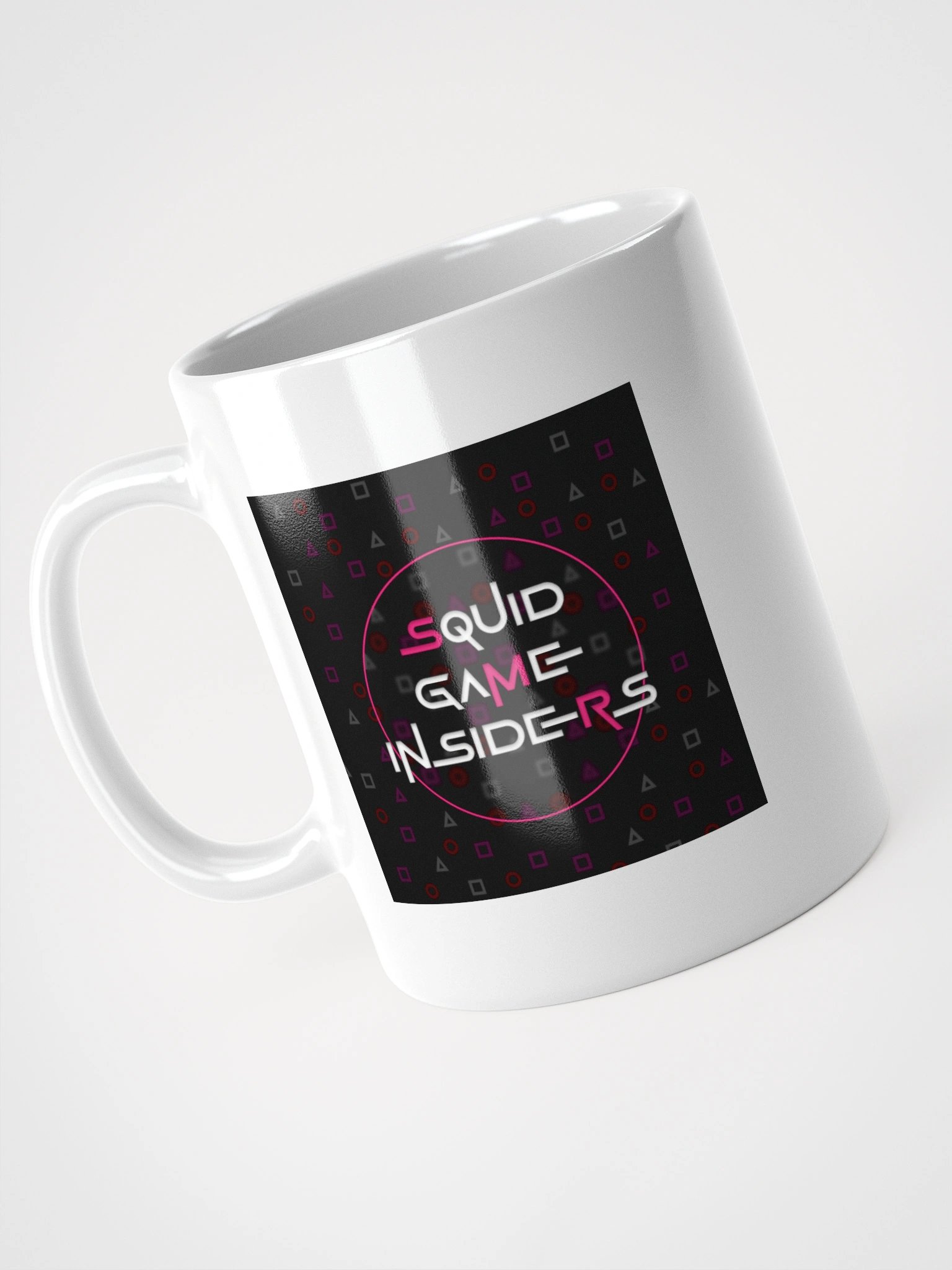 Squid Game Henchmen Mug product image (5)