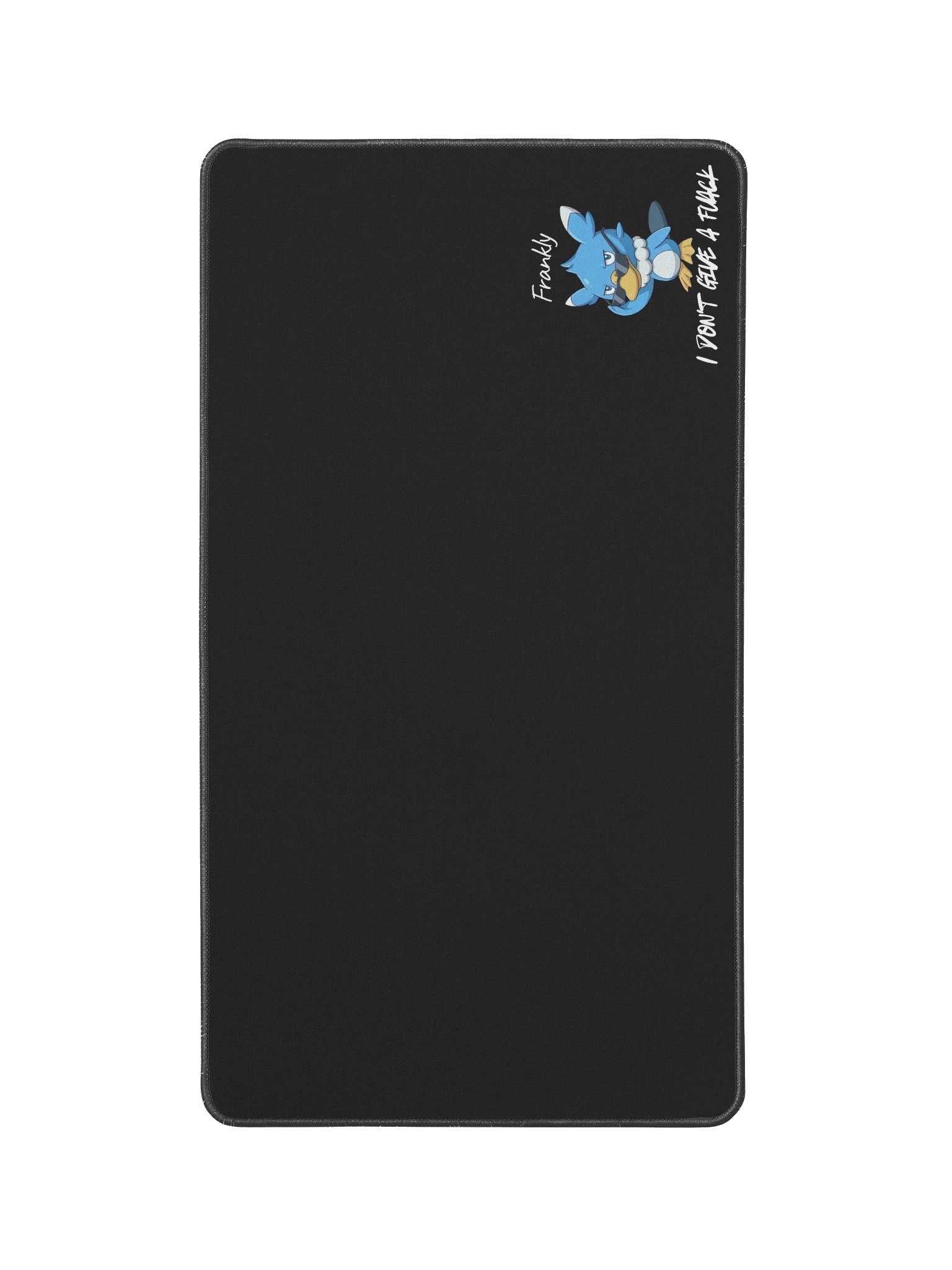 IDGAFuack Desk Mat product image (1)