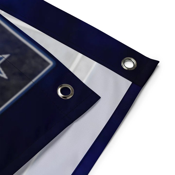 ASHBOT Members Only Flag product image (2)