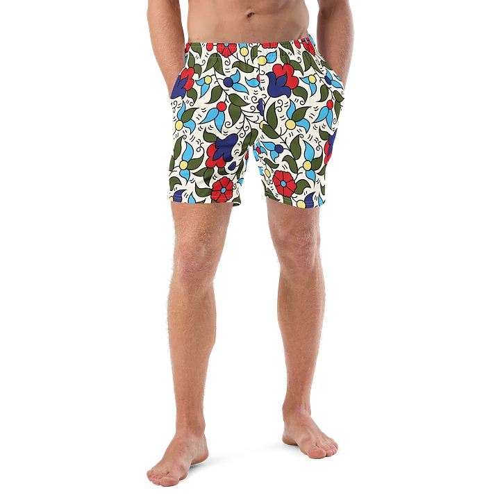 Khalili Swim Shorts product image (1)