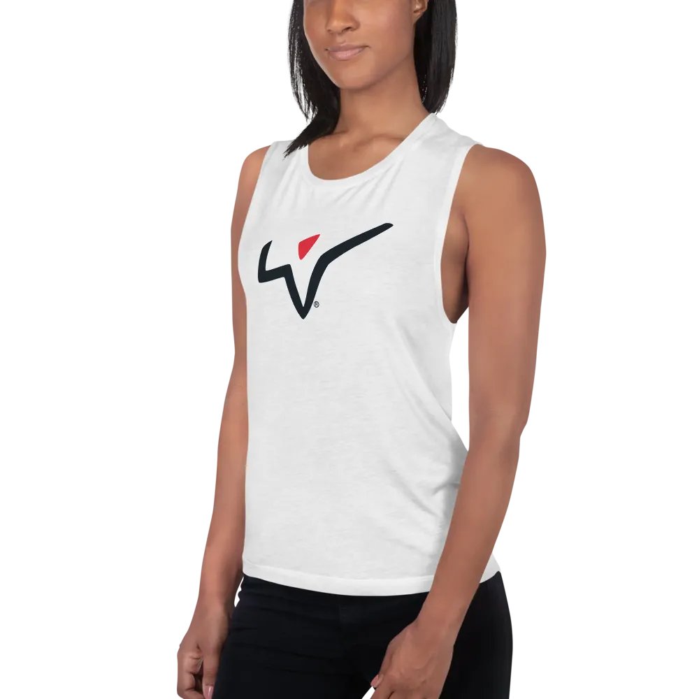 FTA - Elevate Flowy Muscle Tank product image (3)