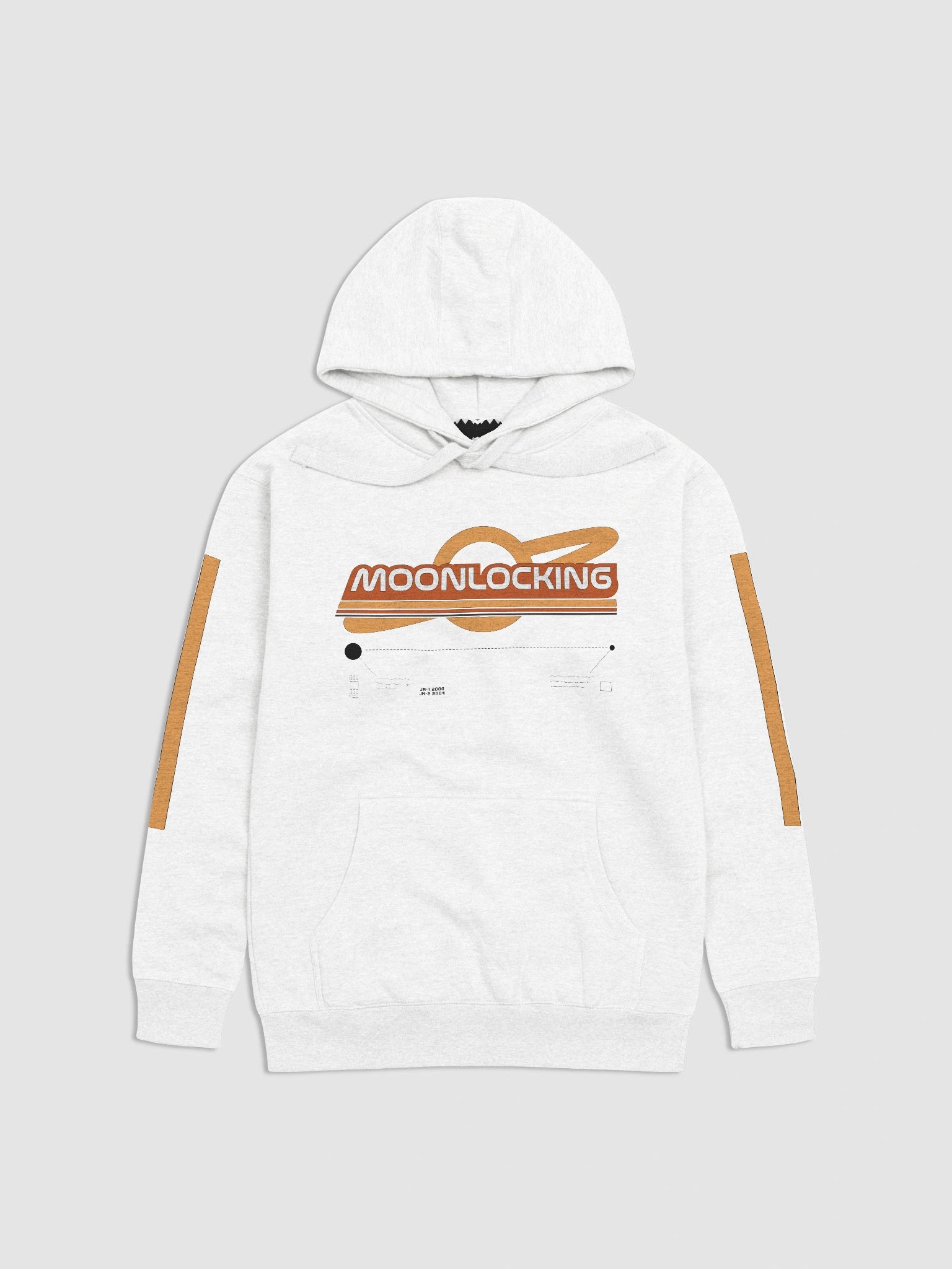 MISSIONS | MOONLOCKING Hoodie (Print) product image (3)