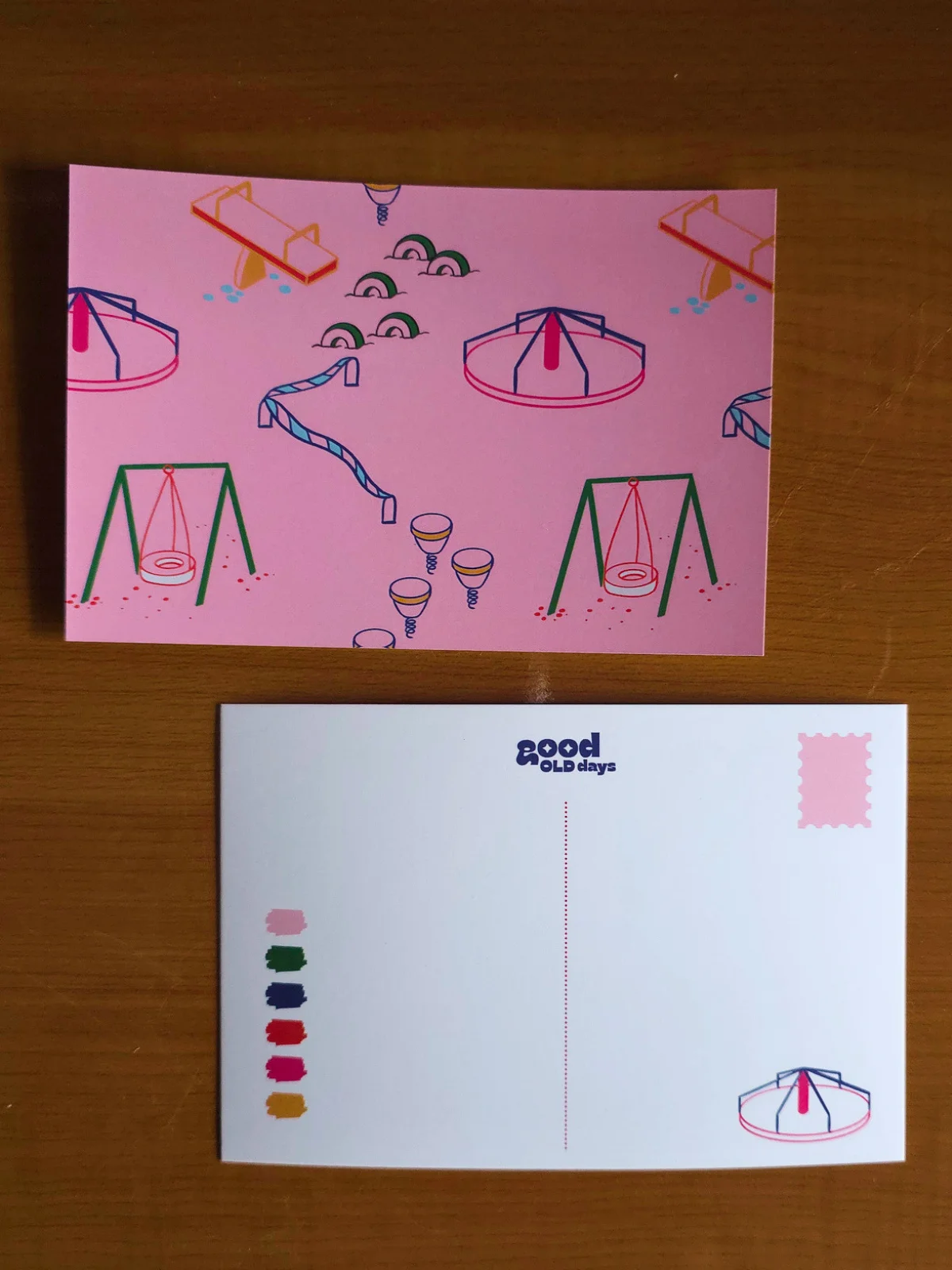 [Catch Up] August: Playground Adventures product image (3)