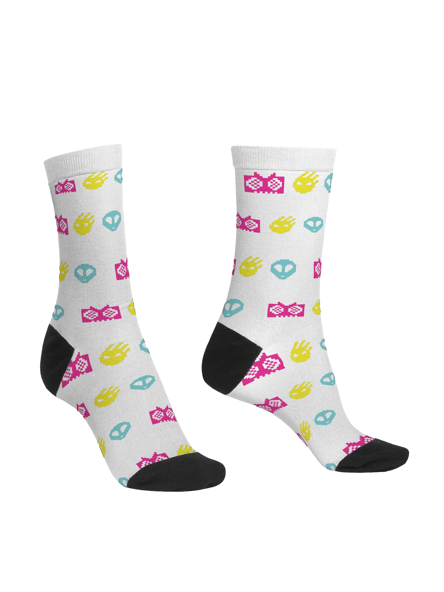 FROM BEYOND Alien Rock Sox product image (3)