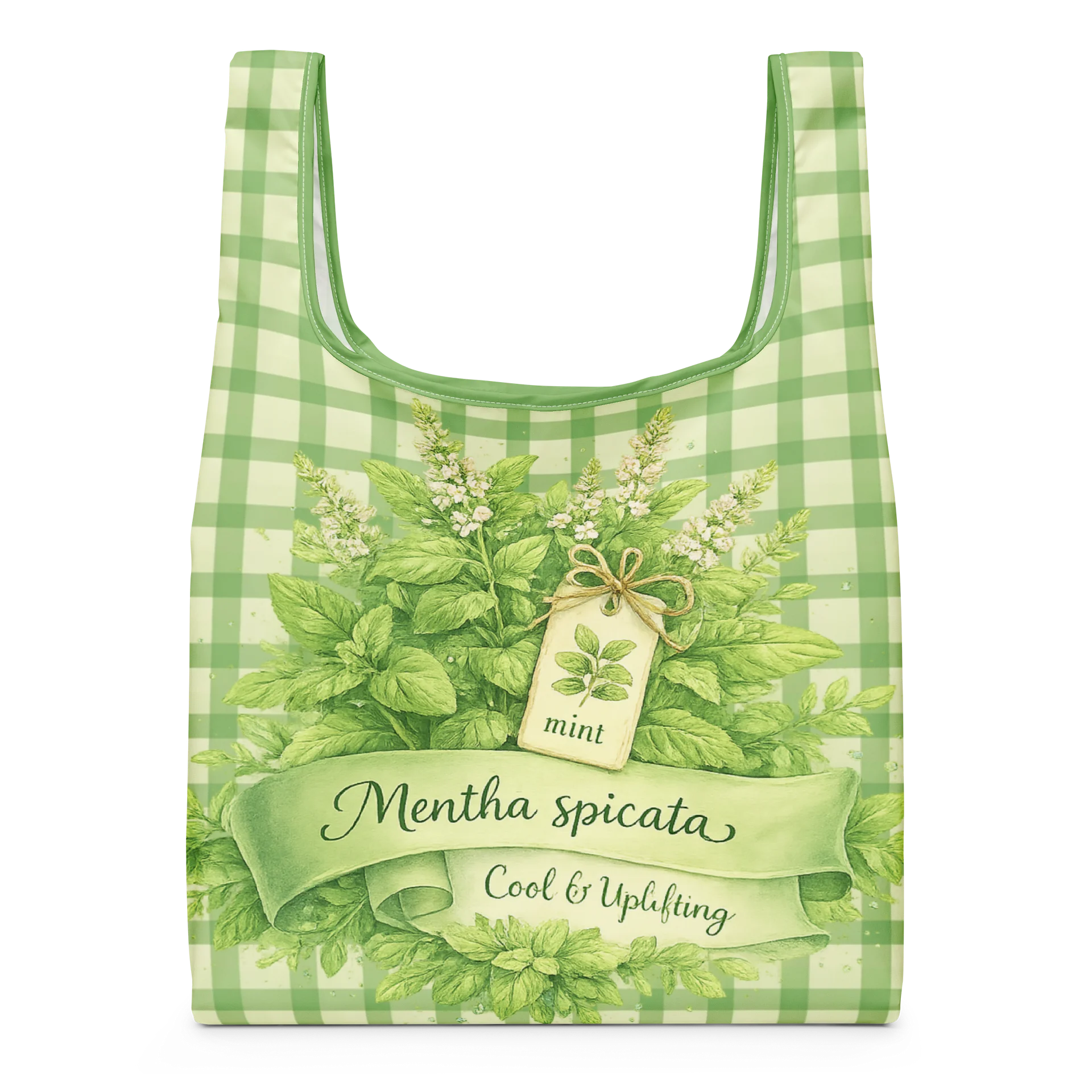 Mentha spicata — Shopping Bag product image (4)