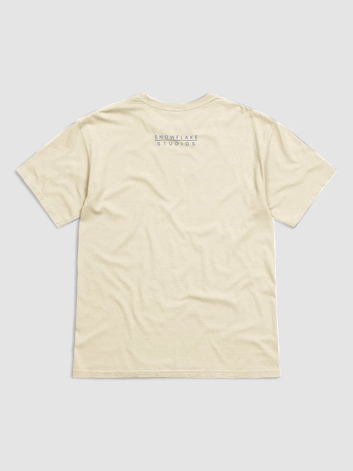 Amber 4 President Retro Ambaby Heavyweight T-Shirt product image (2)