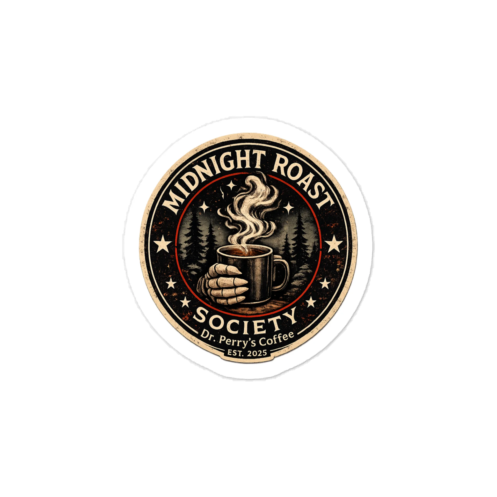 Midnight Roast Society - Initiation product image (1)
