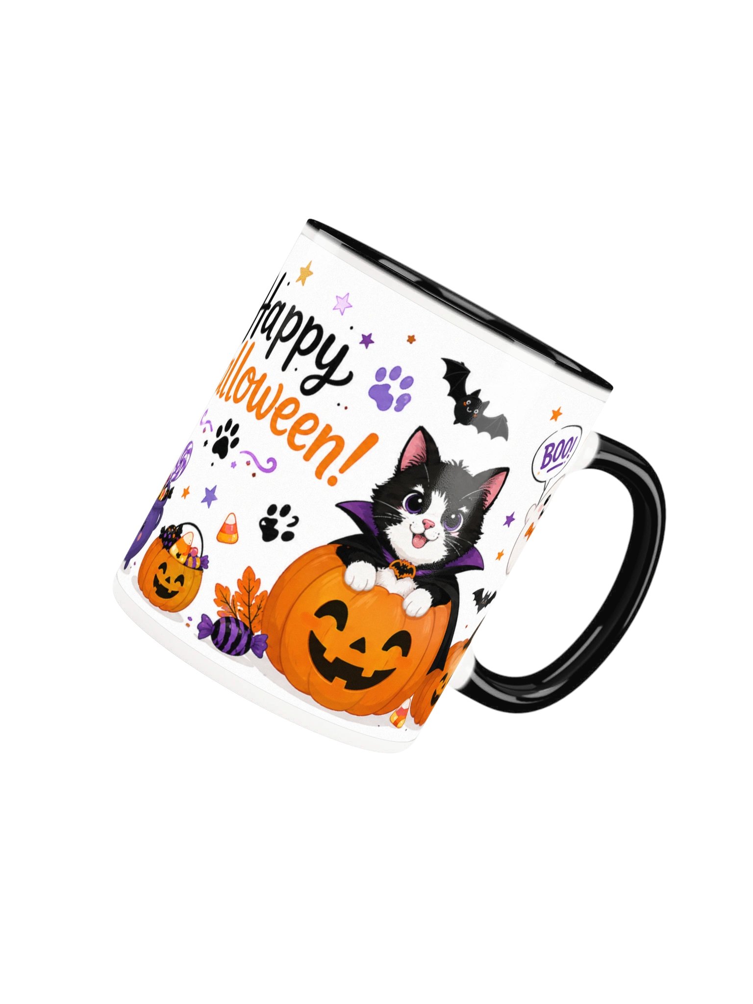 Happy Halloween Pets Mug product image (41)