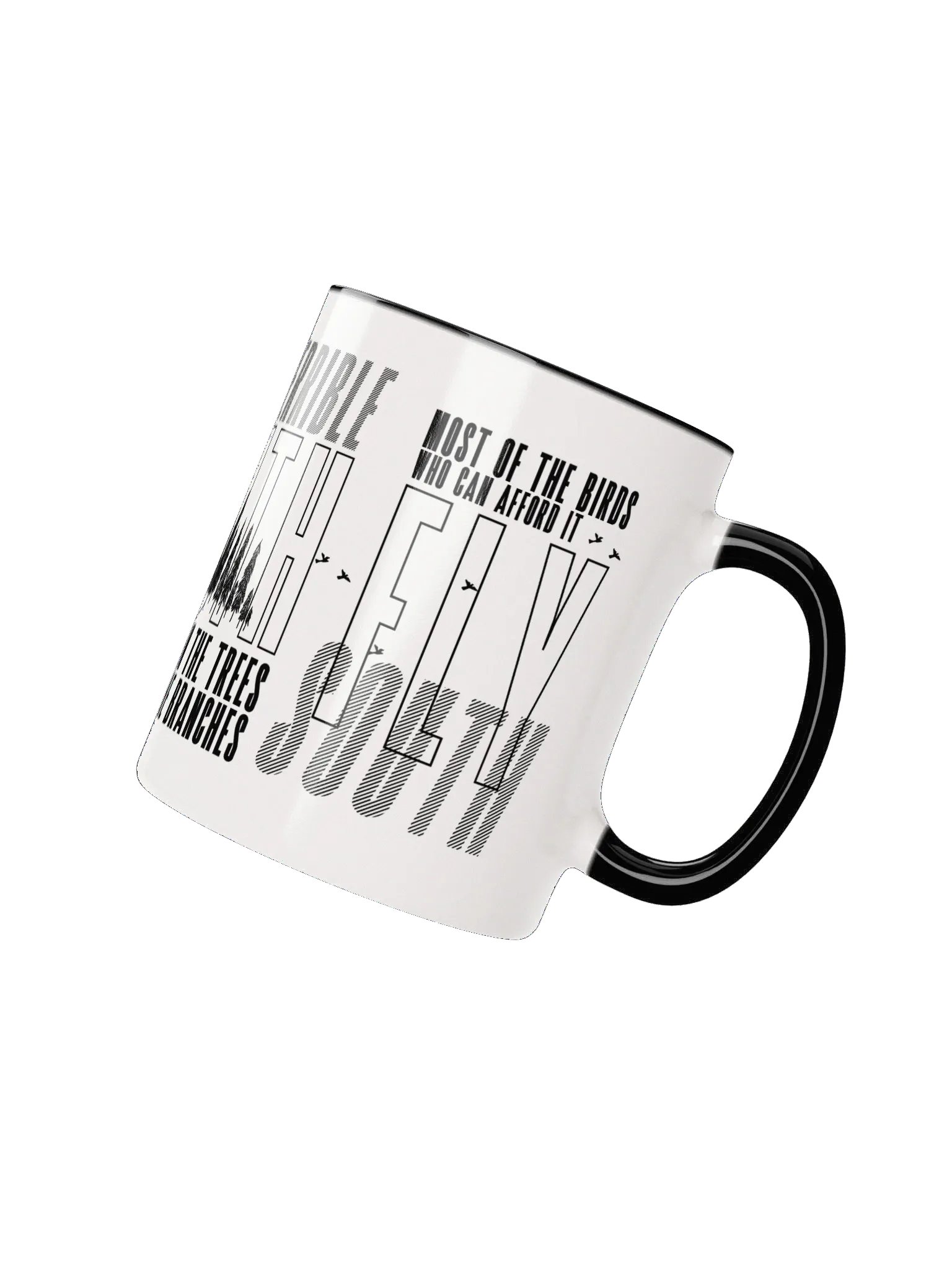That's February For You Ceramic Mug product image (2)