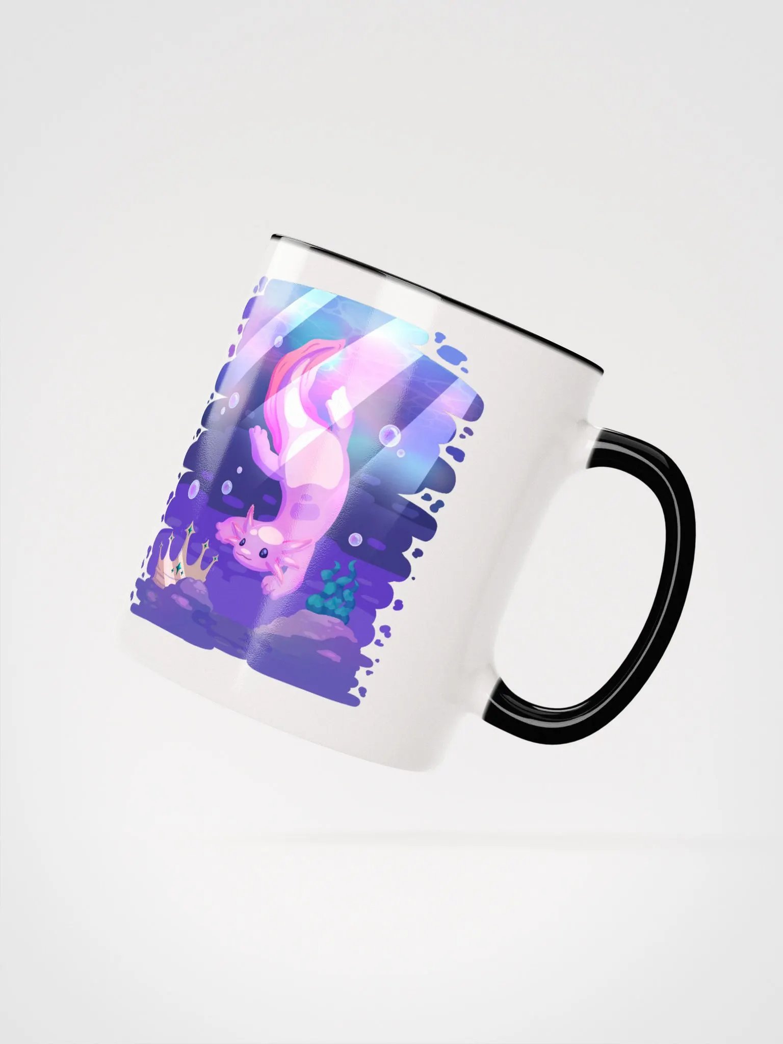 Poseidon's Treasure Mug product image (2)