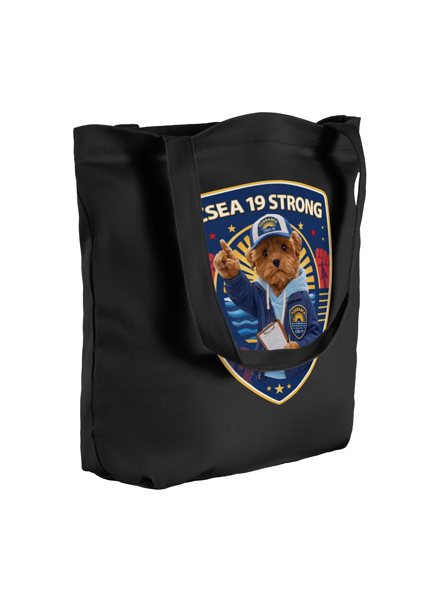 CSEA 19 Strong Union Tote product image (7)