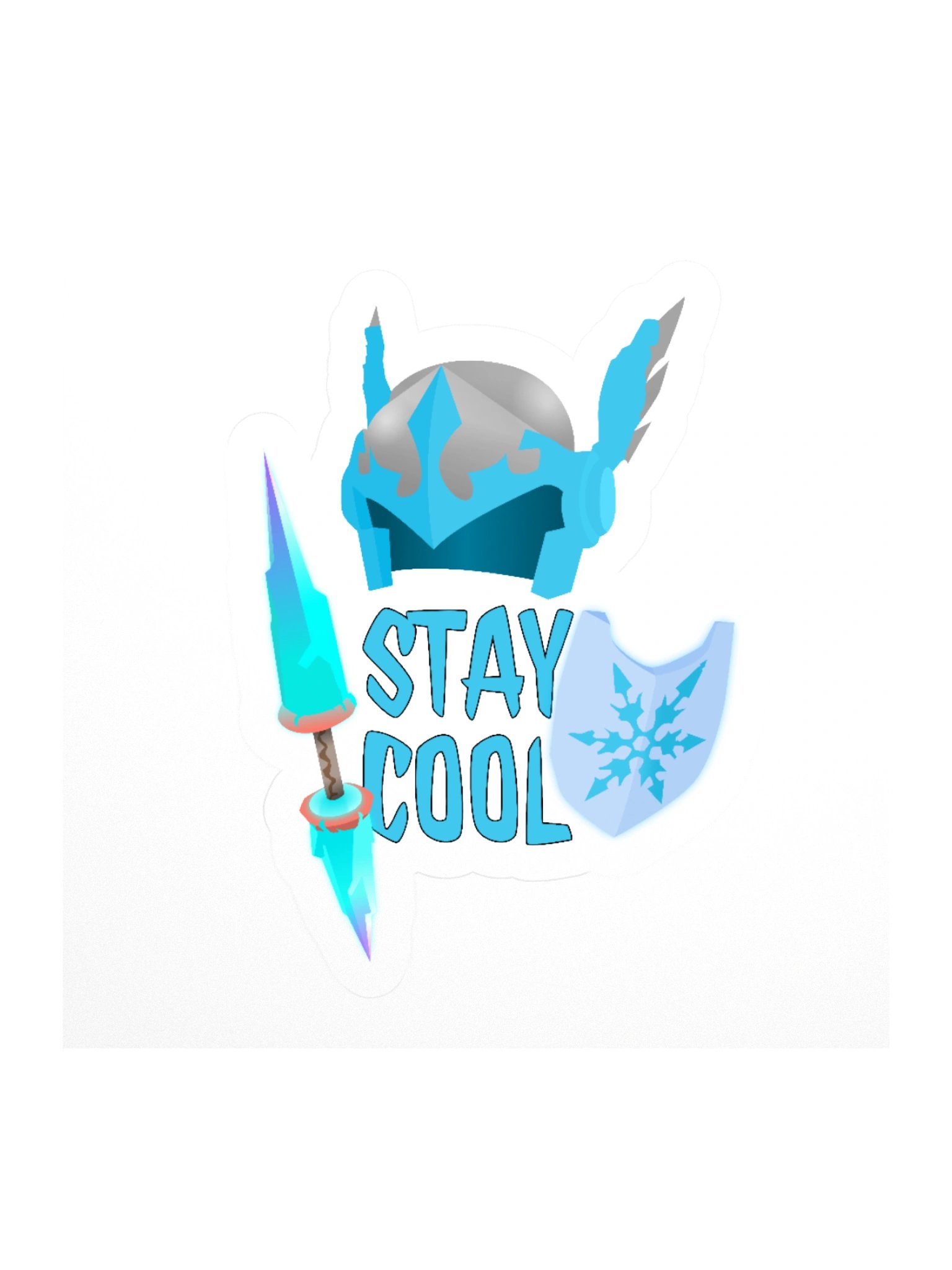 Icy Sticker product image (1)