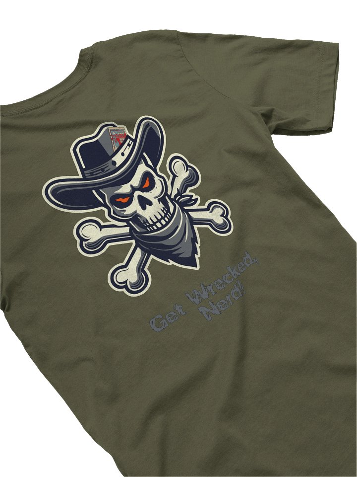 Get Wrecked, Nerd! T-Shirt product image (61)