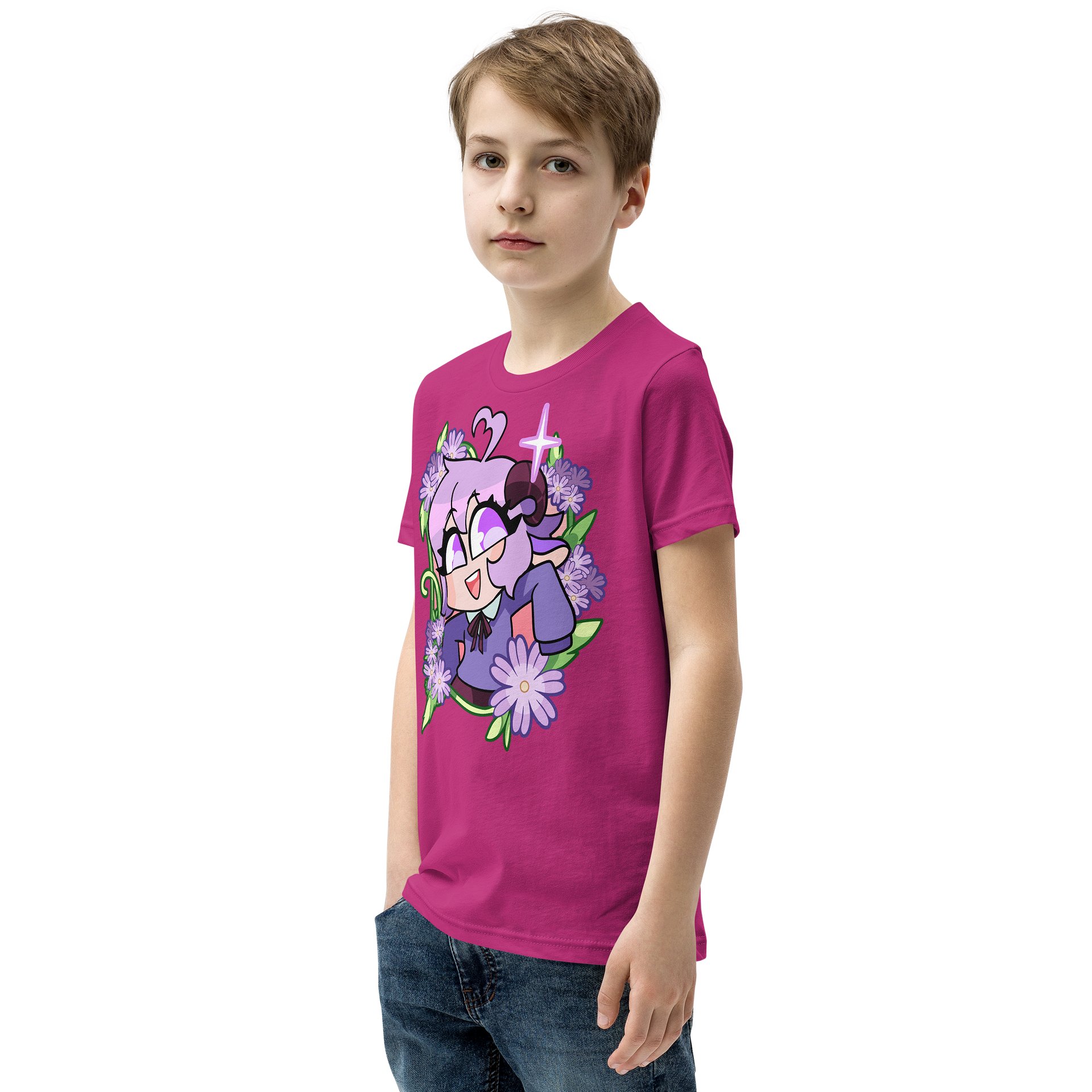 Springtime Chloe - Kids Shirt product image (5)