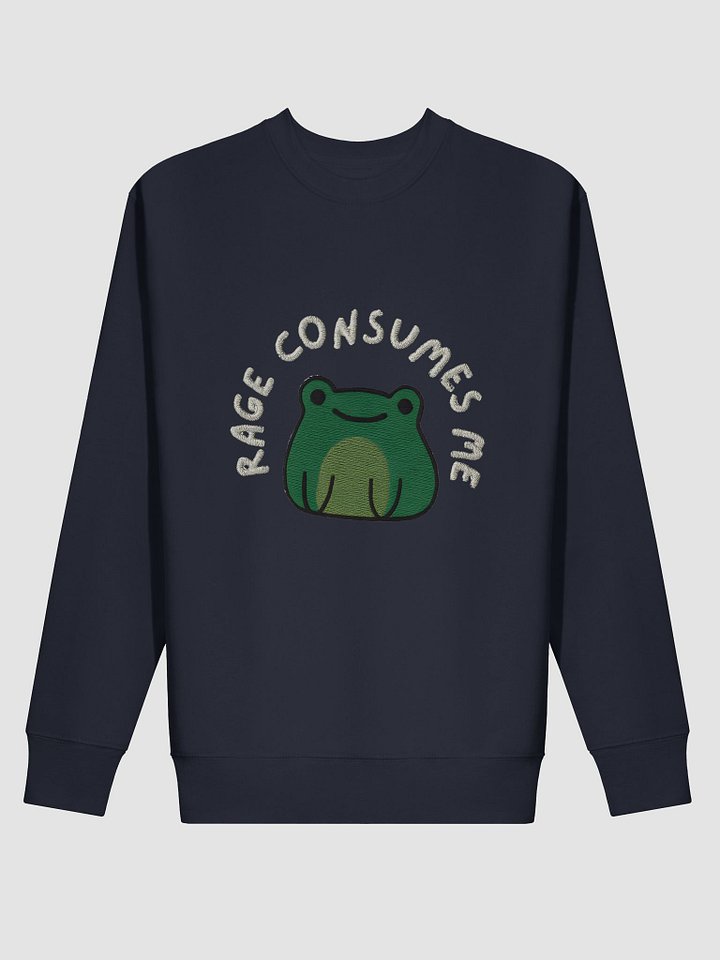 Best Casual Sweat Shirts: Gildan Classic Crewneck Sweatshirt product image (2)