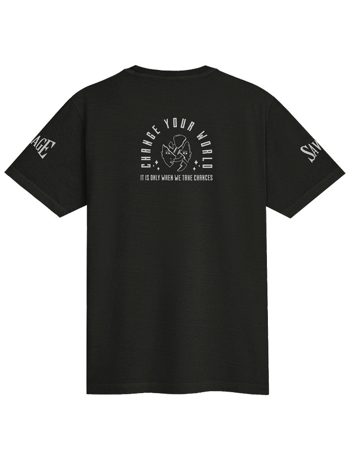 DROP-SHOULDER SAVAGE SHIRT BY FITREN product image (2)