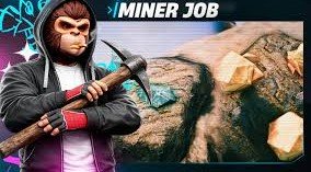 Miner Job 2.0 for FiveM | Advanced Mining, Refining & Crafting System (Qb / Qbox / Esx ) product image (1)