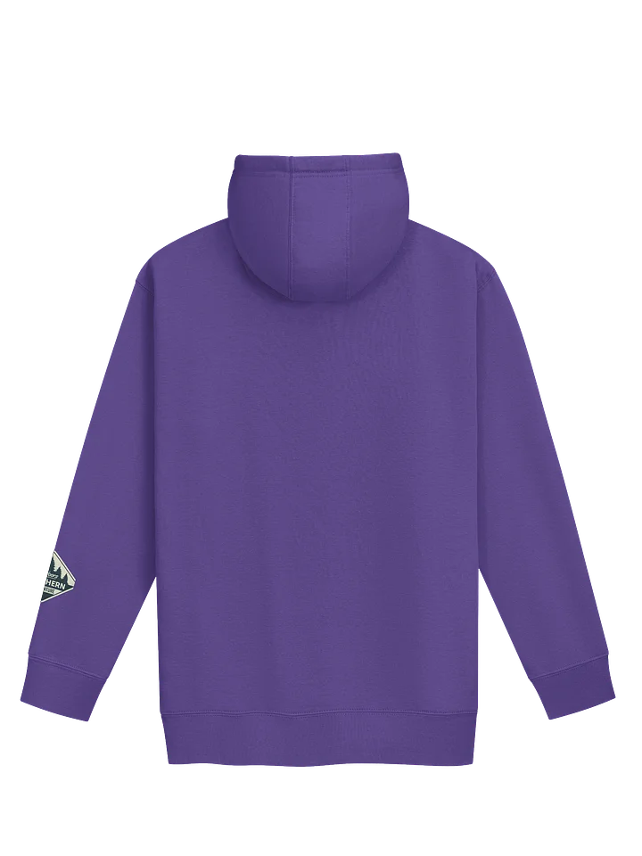 “Bad Hair, Don’t Care” Porcupine Hoodie product image (12)