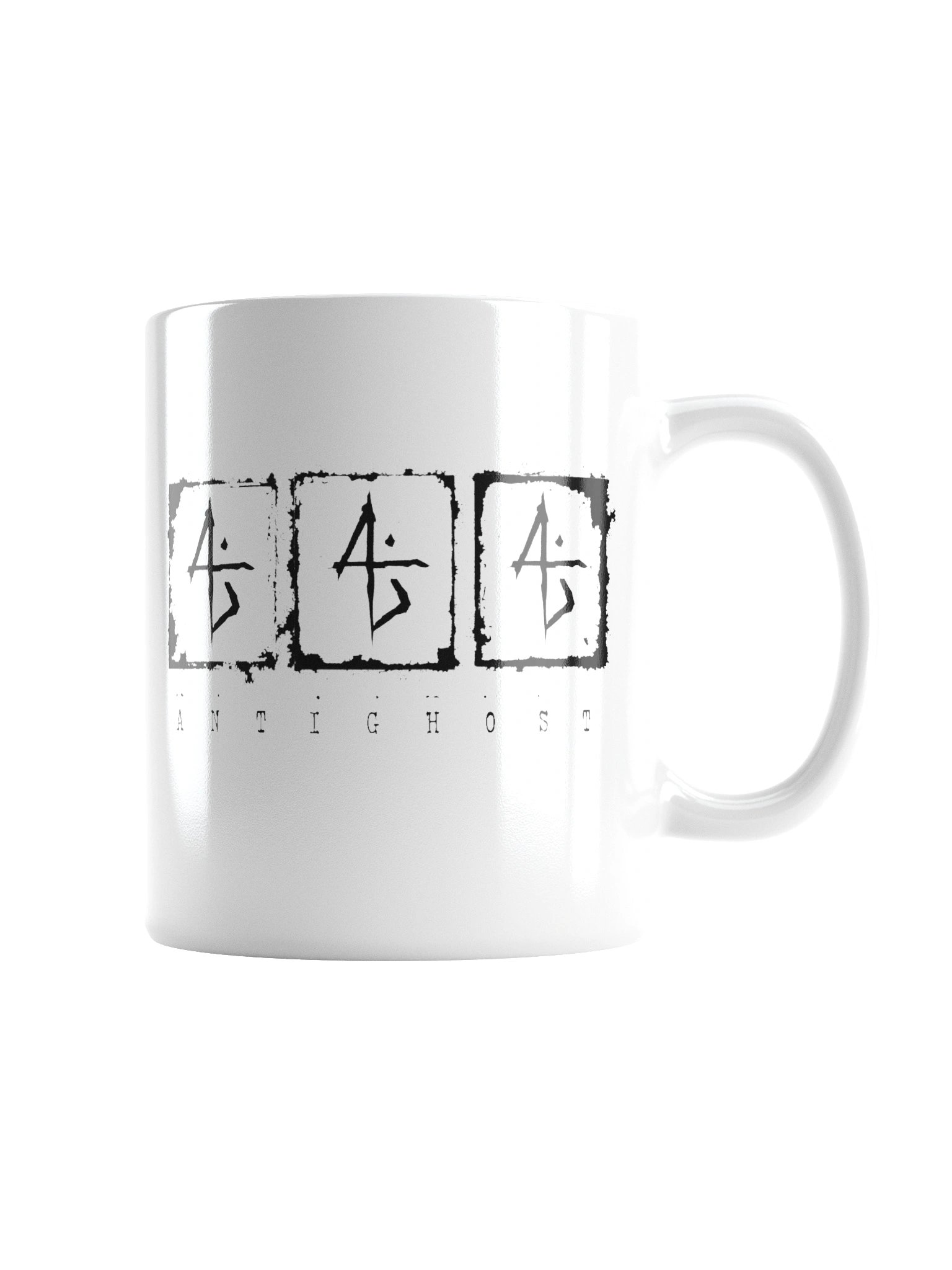 Logo Mug - White product image (5)