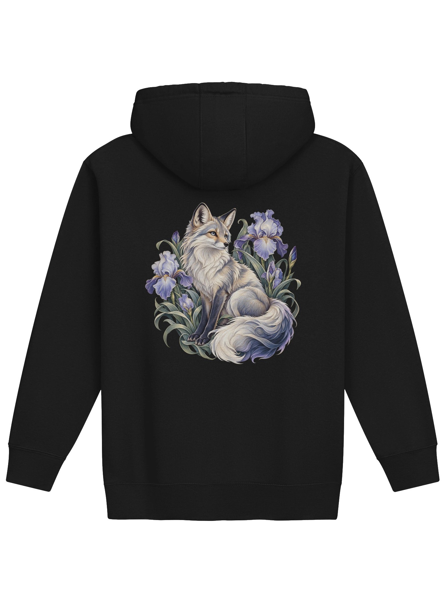 Midnight Fox Hoodie product image (1)