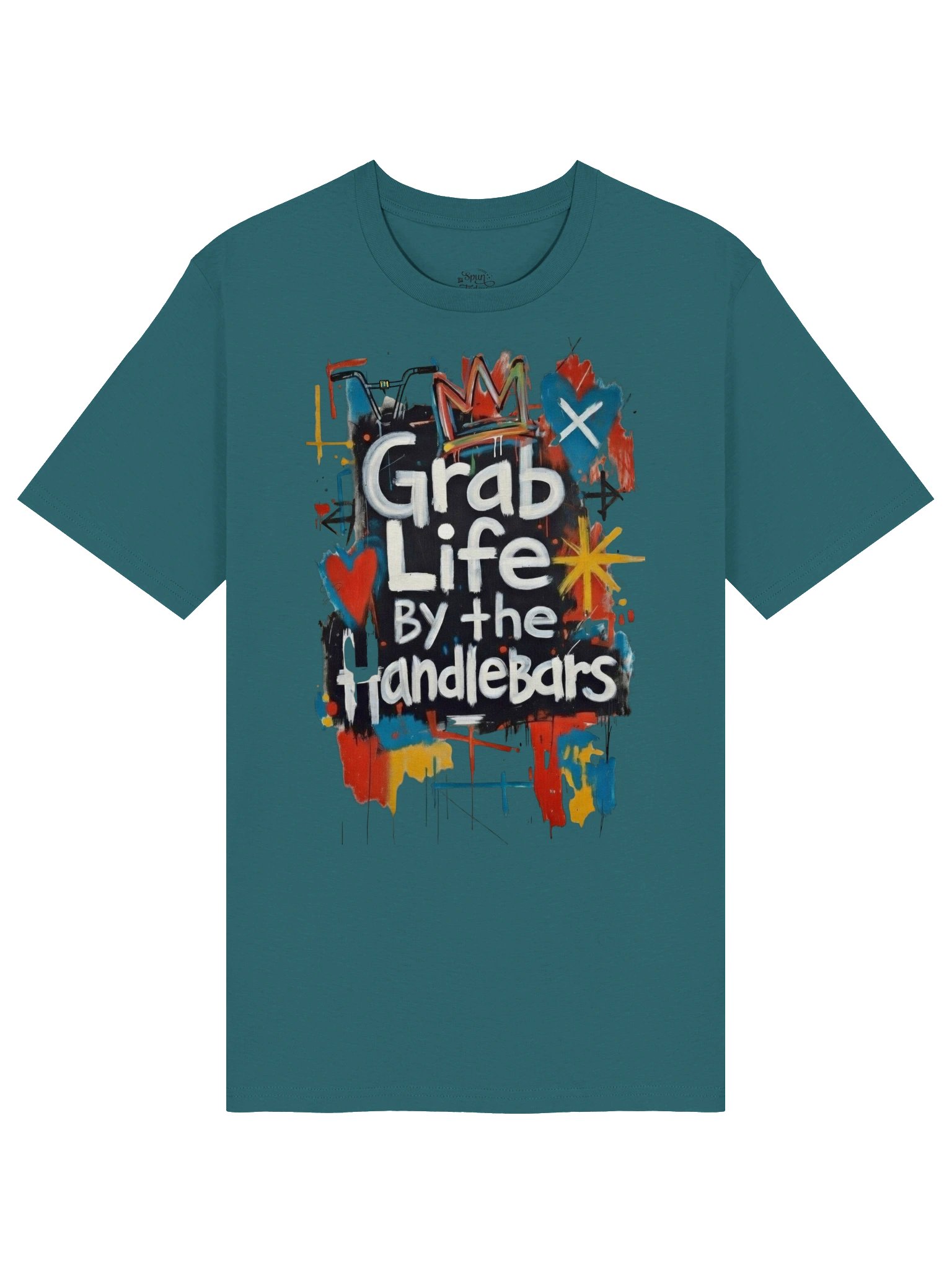 The Spun Today Cyclist Tee product image (26)