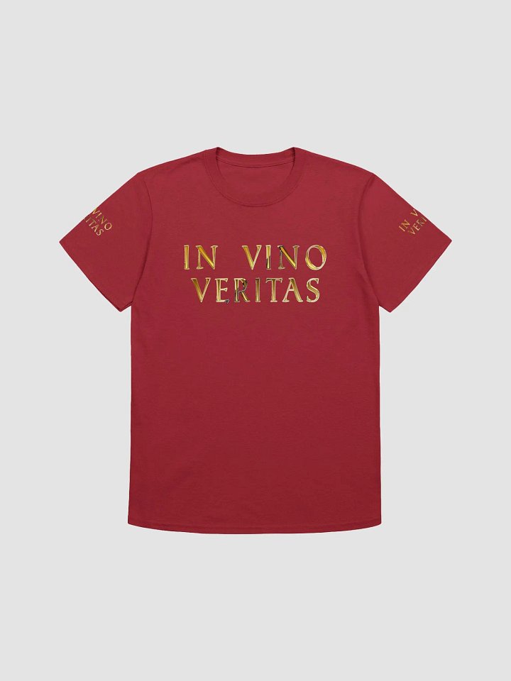 In Vino Veritas - Roman Quote product image (1)