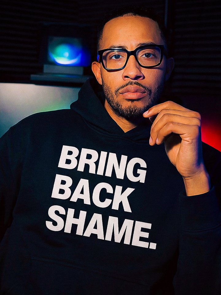 "BRING BACK SHAME" | HOODIE product image (1)