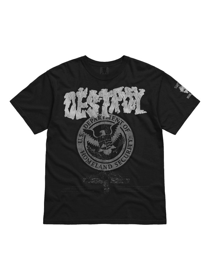 destroy ice heavy tee product image (1)
