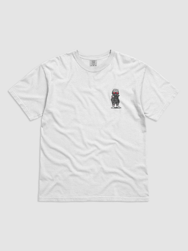 Chibi Jug pocket shirt product image (1)