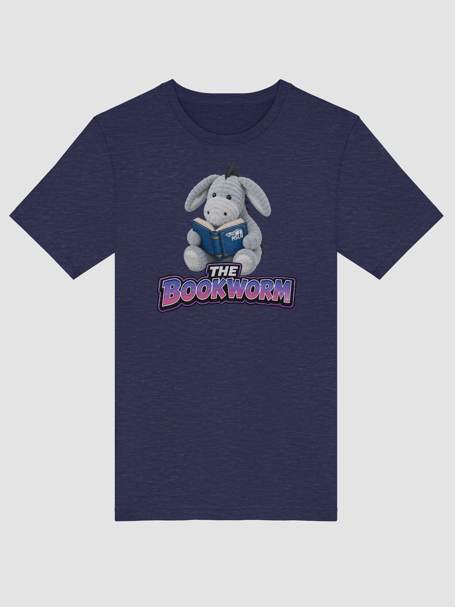 The Bookworm - T-Shirt product image (15)