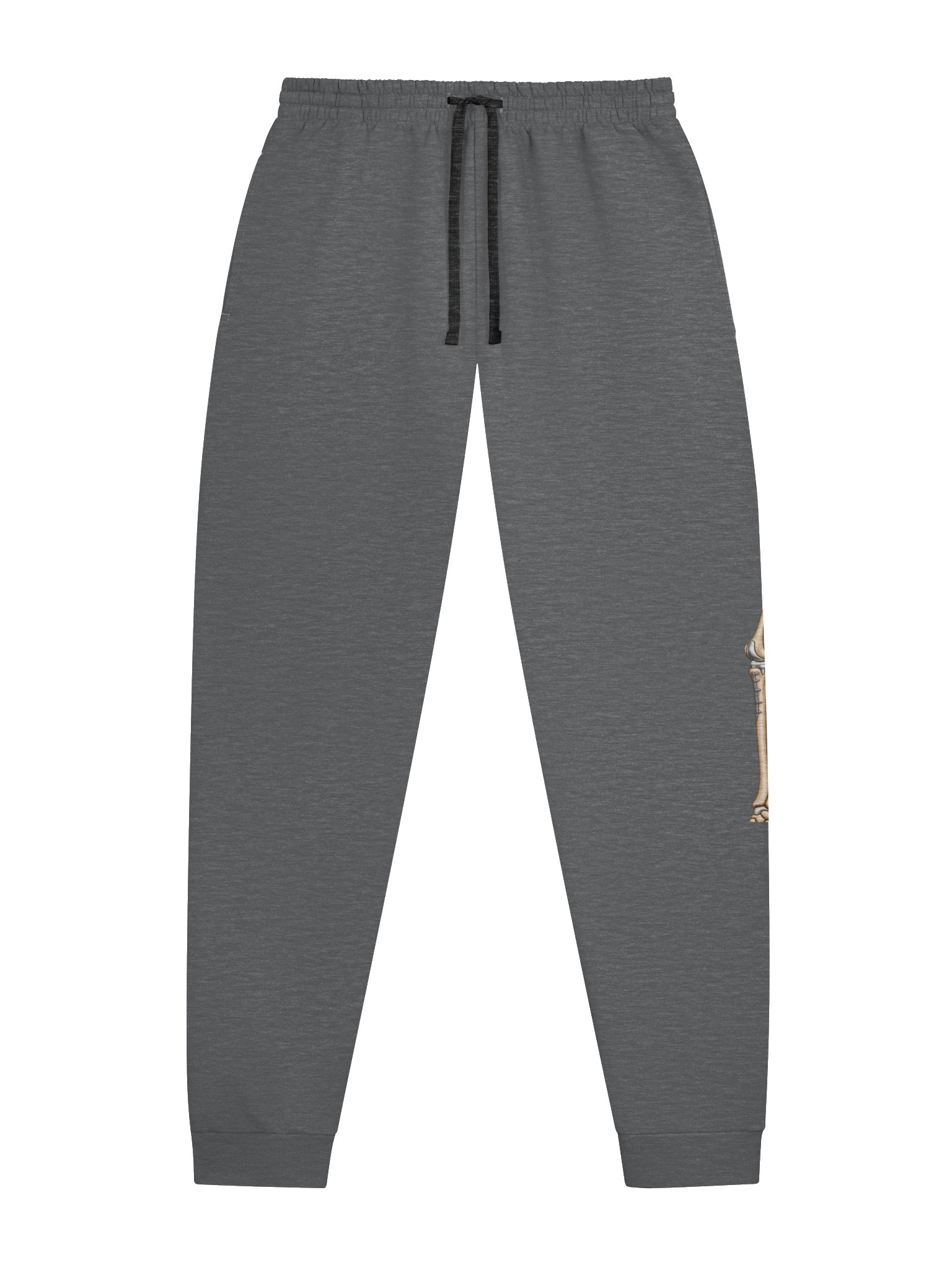Left Knee Surgery Sweatpants — Aftermarket Parts Recovery Design | Rebuild Shop product image (2)