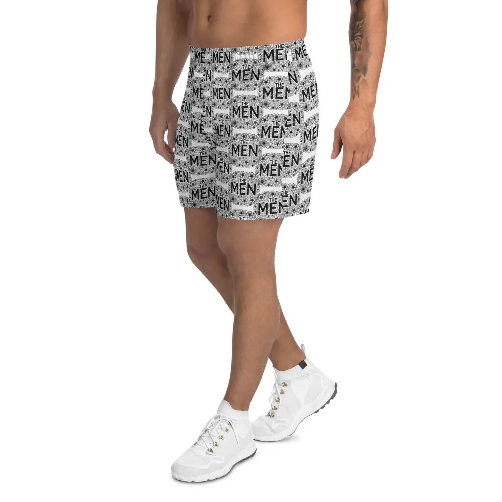 3D Visionary Athletic Shorts product image (5)